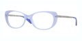 VOGUE Eyeglasses VO 2809 1076S Matte Azure 52MM