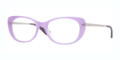 VOGUE Eyeglasses VO 2809 1820S Matte Violet 52MM