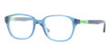 VOGUE Eyeglasses VO 2810 2065 Transp Blue 43MM