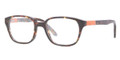 VOGUE Eyeglasses VO 2810 W656 Dark Havana 45MM