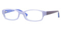 VOGUE Eyeglasses VO 2812 2108 Opal Violet 46MM