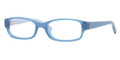 VOGUE Eyeglasses VO 2812 2109 Opal Blue 46MM