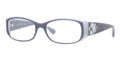 VOGUE Eyeglasses VO 2813B 1532 Top Opal Blue Ice 51MM
