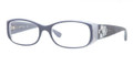 VOGUE Eyeglasses VO 2813B 1532 Top Opal Blue Ice 53MM