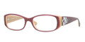 VOGUE Eyeglasses VO 2813B 1984 Top Violet Sand 53MM