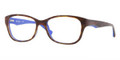 VOGUE Eyeglasses VO 2814 2106 Dark Havana Blue 53MM