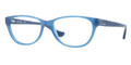VOGUE Eyeglasses VO 2816 2109 Opal Blue 52MM