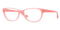VOGUE Eyeglasses VO 2816 2110 Opal Pink 54MM