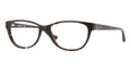 VOGUE Eyeglasses VO 2816 W656 Dark Havana 52MM