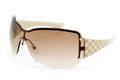 Gucci 1825/S Sunglasses BLKDL Beige Tan (9901)