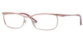 VOGUE Eyeglasses VO 3823 756S Matte Pink 51MM