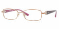 VOGUE Eyeglasses VO 3845B 656 Orange 54MM