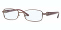 VOGUE Eyeglasses VO 3845B 933S Matte Dark Bronze 54MM
