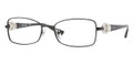 VOGUE Eyeglasses VO 3863H 352 Blk 52MM