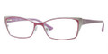 VOGUE Eyeglasses VO 3865 928 Gunmtl Sand Violet 52MM