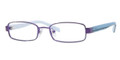 VOGUE Eyeglasses VO 3866 932S Matte Violet 46MM