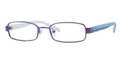 VOGUE Eyeglasses VO 3866 932S Matte Violet 48MM