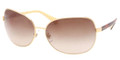 RALPH Sunglasses RA 4103 10113 Gold 65MM