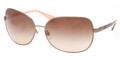 RALPH Sunglasses RA 4103 29113 Bronze 65MM