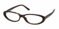 Prada PR15MV Eyeglasses 2AU1O1 HAVANA (5414)