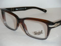 Persol PO2895V Eyeglasses 908 Br Burgendy (5216)