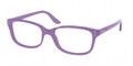 RALPH LAUREN Eyeglasses RL 6062 5337 Violet Opal 52MM