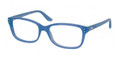 RALPH LAUREN Eyeglasses RL 6062 5438 Blue 52MM