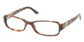 RALPH LAUREN Eyeglasses RL 6075 5303 Havana 52MM