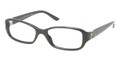 RALPH LAUREN Eyeglasses RL 6085 5001 Blk 54MM