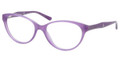 RALPH LAUREN Eyeglasses RL 6093 5337 Violet Opal 54MM