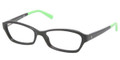 RALPH LAUREN Eyeglasses RL 6097 5387 Blk 54MM
