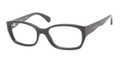 RALPH LAUREN Eyeglasses RL 6098 5001 Blk 53MM