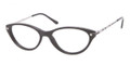 RALPH LAUREN Eyeglasses RL 6099B 5001 Blk 53MM