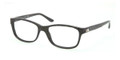 RALPH LAUREN Eyeglasses RL 6101 5001 Blk 54MM