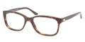 RALPH LAUREN Eyeglasses RL 6102 5003 Havana 53MM