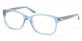 RALPH LAUREN Eyeglasses RL 6102 5365 Denim Blue 51MM