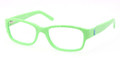 RALPH LAUREN Eyeglasses RL 6103 5414 Acid Grn 53MM