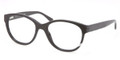 RALPH LAUREN Eyeglasses RL 6104 5001 Blk 52MM