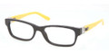 RALPH LAUREN Eyeglasses RL 6106Q 5001 Blk 51MM