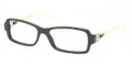 RALPH LAUREN Eyeglasses RL 6107Q 5001 Blk 53MM