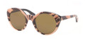 RALPH LAUREN Sunglasses RL 8104W 543752 Tiger Vintage Effect 52MM