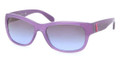 RALPH LAUREN Sunglasses RL 8106 533779 Opal Violet 56MM