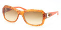 RALPH LAUREN Sunglasses RL 8107Q 53542L Vintage Tort 55MM