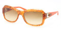RALPH LAUREN Sunglasses RL 8107Q 53542L Vintage Tort 55MM
