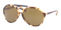 RALPH LAUREN Sunglasses RL 8109W 50043G Spotty Tort 61MM