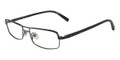 MICHAEL KORS Eyeglasses 309M 033 Gunmtl 54MM