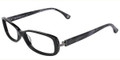 MICHAEL KORS Eyeglasses MK219 001 Blk 51MM
