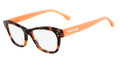 MICHAEL KORS Eyeglasses MK278 811 Peach Tort 52MM