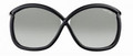 Tom Ford CHARLIE TF201 Sunglasses 01B  Blk