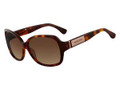 MICHAEL KORS Sunglasses M2796S BELLA 240 Soft Tort 58MM